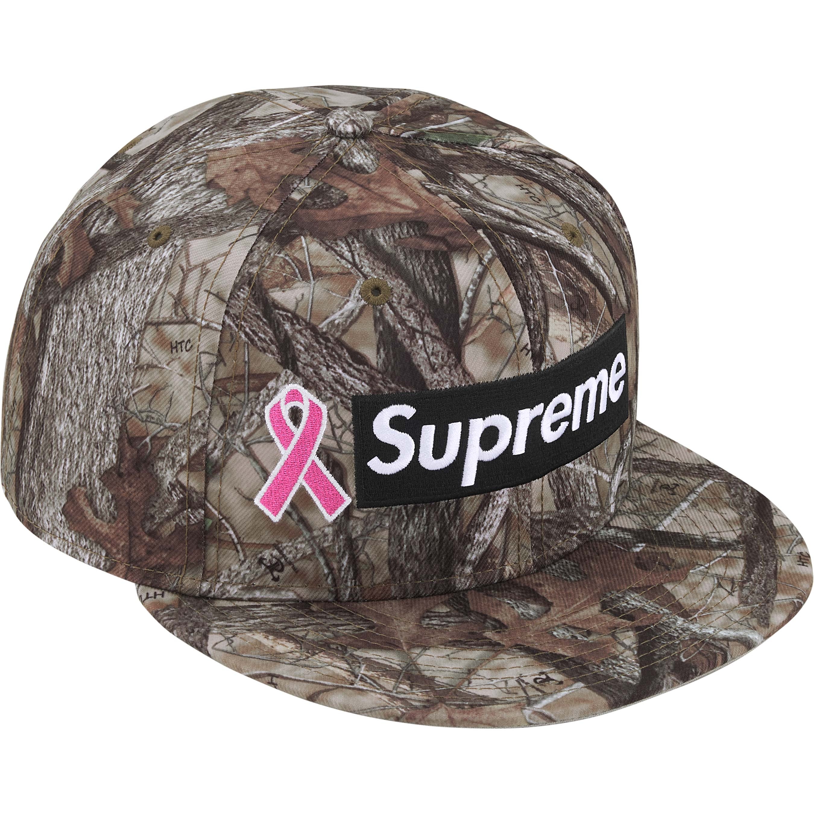 Breast Cancer Awareness Box Logo New Era® view 12
